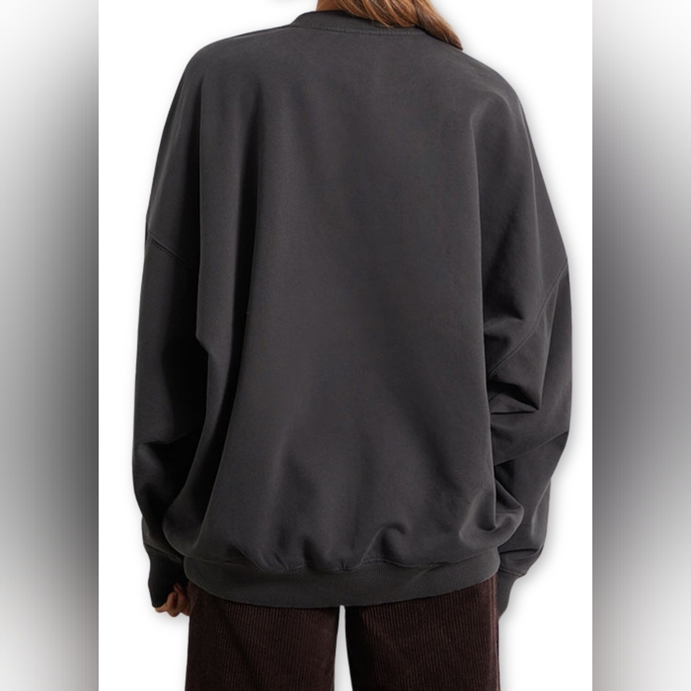 BNWOT Coney Island Picnic LA Runners Club Crewneck Sweatshirt - Picture 4 of 5